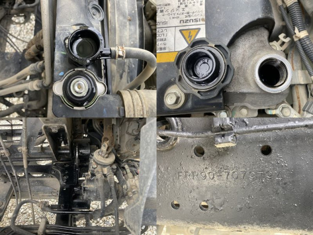 いすゞ フォワード 中型 土砂ダンプ TKG-FRR90S1(95702) 45枚目