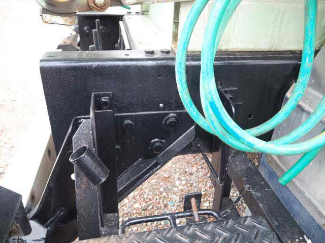 日野 プロフィア 大型 ミキサー車 QPG-FS1AKDA(95703) 19枚目