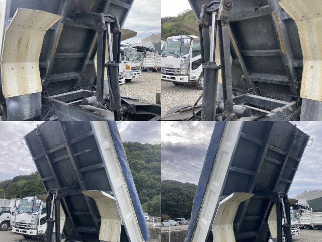 いすゞ フォワード 中型 土砂ダンプ TKG-FRR90S1(95702) 46枚目