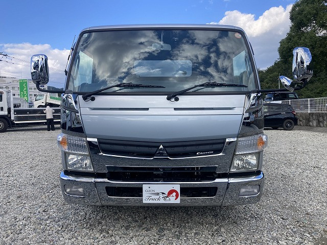 三菱ふそう キャンター 小型 車載専用車 TKG-FEB50(95704) 2枚目