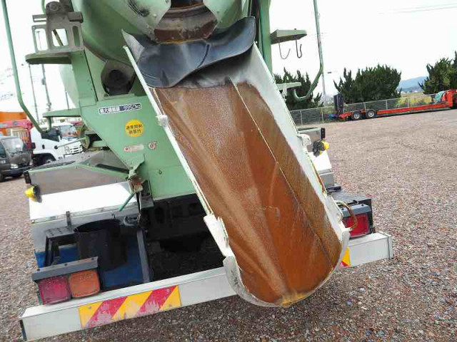 日野 プロフィア 大型 ミキサー車 QPG-FS1AKDA(95703) 24枚目