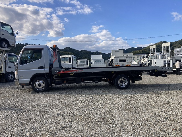 三菱ふそう キャンター 小型 車載専用車 TKG-FEB50(95704) 4枚目