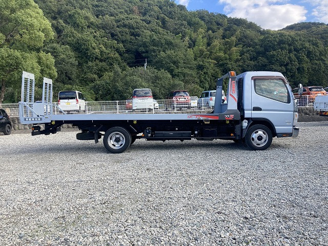 三菱ふそう キャンター 小型 車載専用車 TKG-FEB50(95704) 5枚目