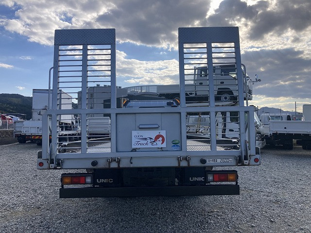 三菱ふそう キャンター 小型 車載専用車 TKG-FEB50(95704) 7枚目