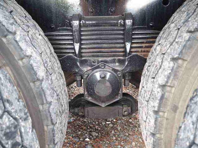 日野 プロフィア 大型 ミキサー車 QPG-FS1AKDA(95703) 31枚目