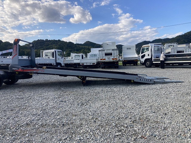 三菱ふそう キャンター 小型 車載専用車 TKG-FEB50(95704) 11枚目