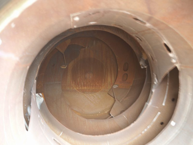 日野 プロフィア 大型 ミキサー車 QPG-FS1AKDA(95703) 36枚目