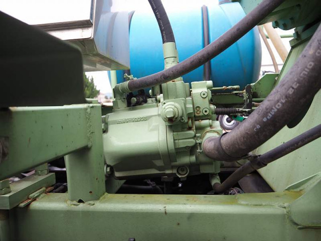 日野 プロフィア 大型 ミキサー車 QPG-FS1AKDA(95703) 38枚目