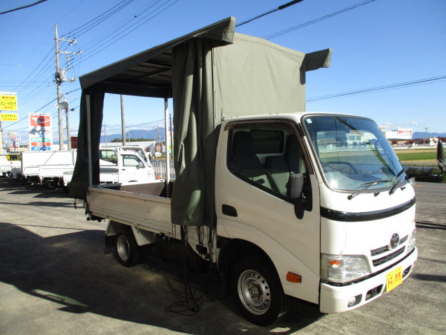 トヨタ ダイナ 小型 平ボディ ABF-TRY230(95705) 4枚目