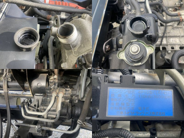 三菱ふそう キャンター 小型 車載専用車 TKG-FEB50(95704) 48枚目