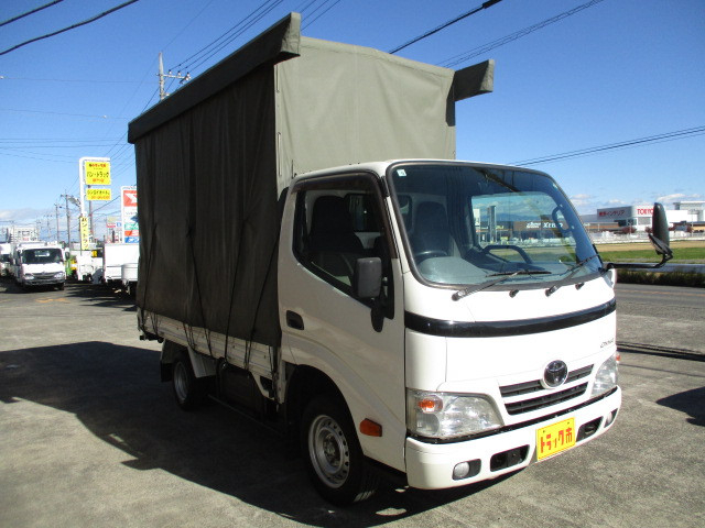 トヨタ ダイナ 小型 平ボディ ABF-TRY230(95705) 25枚目