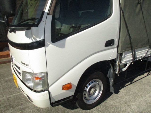 トヨタ ダイナ 小型 平ボディ ABF-TRY230(95705) 32枚目