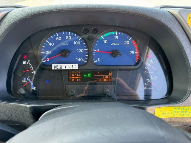 UDトラックス（日産） クオン 大型 トラクタ（シングル） QKG-GK6XAB(95706) 13枚目