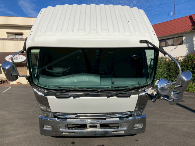 いすゞ フォワード 中型 アルミウィング TKG-FRR90T2(95708) 4枚目