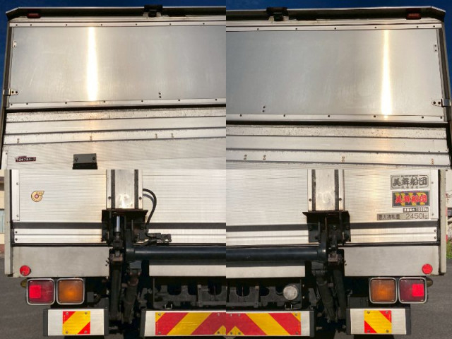 いすゞ フォワード 中型 アルミウィング TKG-FRR90T2(95708) 10枚目