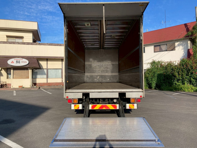 いすゞ フォワード 中型 アルミウィング TKG-FRR90T2(95708) 11枚目