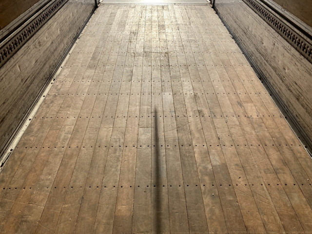 いすゞ フォワード 中型 アルミウィング TKG-FRR90T2(95708) 13枚目