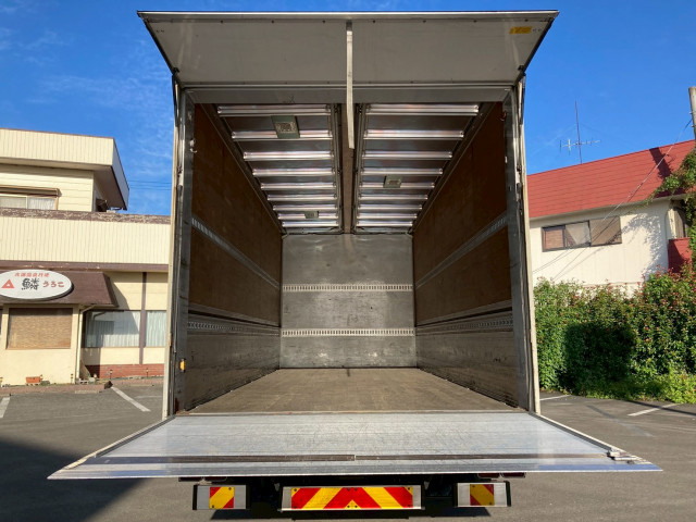 いすゞ フォワード 中型 アルミウィング TKG-FRR90T2(95708) 16枚目