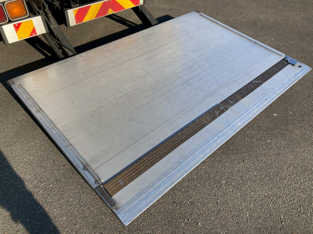 いすゞ フォワード 中型 アルミウィング TKG-FRR90T2(95708) 18枚目