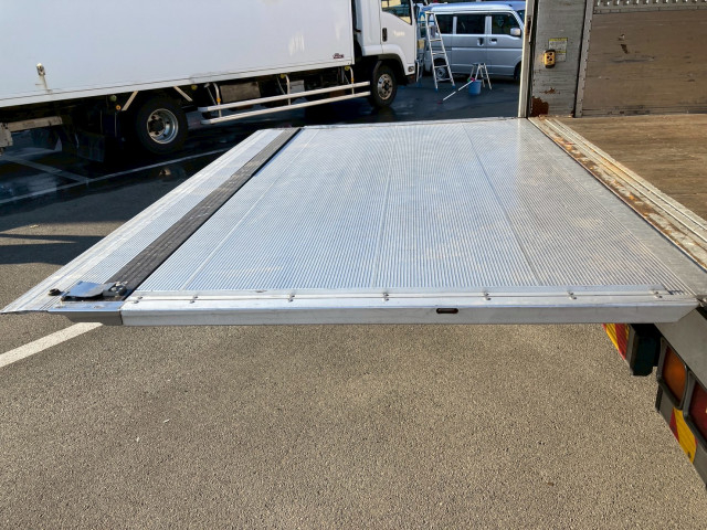 いすゞ フォワード 中型 アルミウィング TKG-FRR90T2(95708) 22枚目