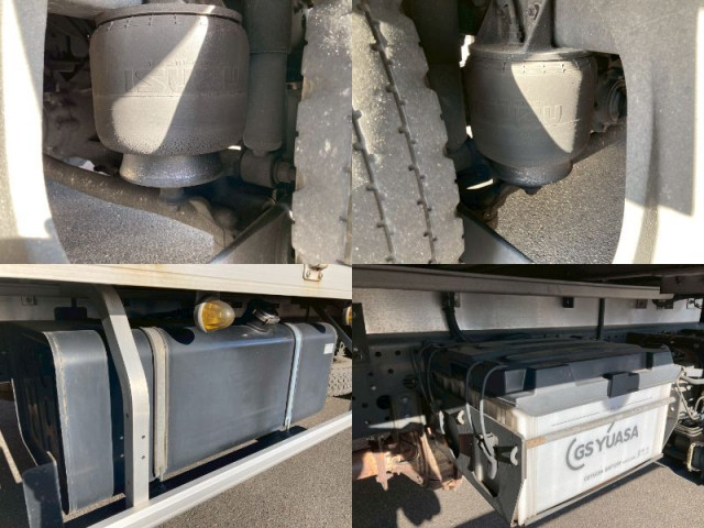 いすゞ フォワード 中型 アルミウィング TKG-FRR90T2(95708) 24枚目