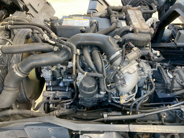 いすゞ フォワード 中型 アルミウィング TKG-FRR90T2(95708) 25枚目