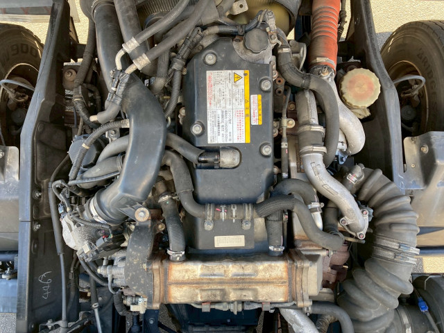 いすゞ フォワード 中型 アルミウィング TKG-FRR90T2(95708) 27枚目