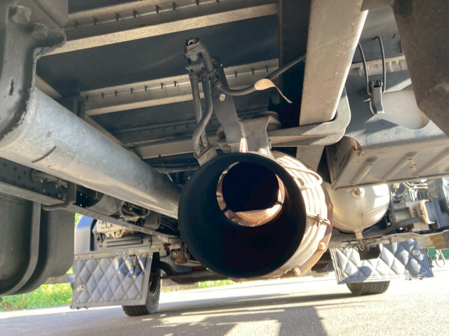 いすゞ フォワード 中型 アルミウィング TKG-FRR90T2(95708) 31枚目