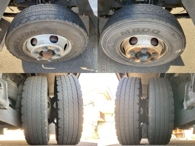 いすゞ フォワード 中型 アルミウィング TKG-FRR90T2(95708) 33枚目