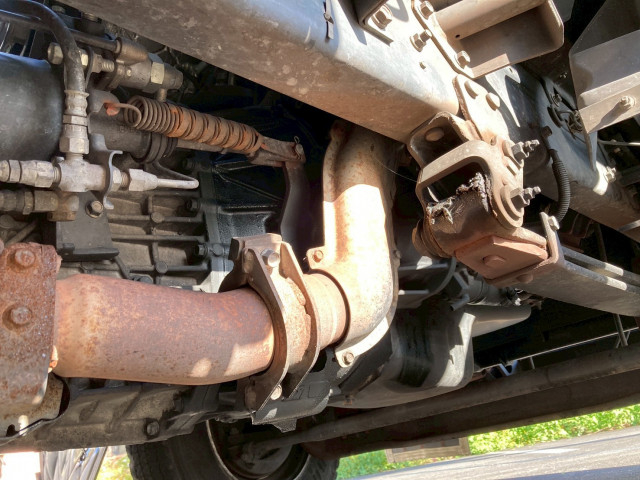 いすゞ フォワード 中型 アルミウィング TKG-FRR90T2(95708) 34枚目