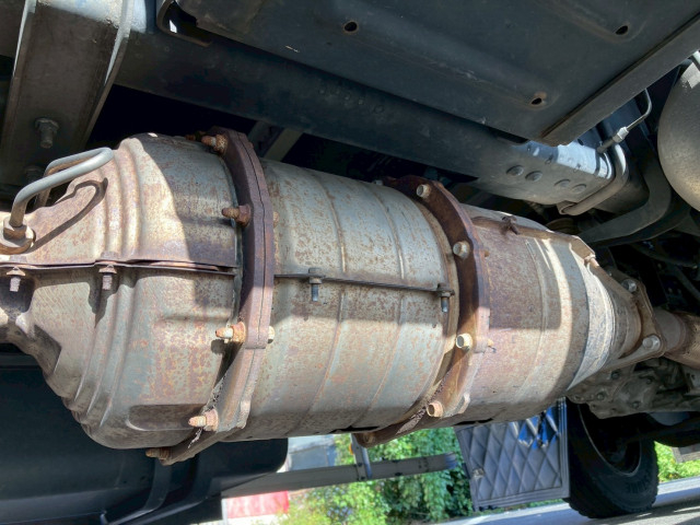 いすゞ フォワード 中型 アルミウィング TKG-FRR90T2(95708) 35枚目