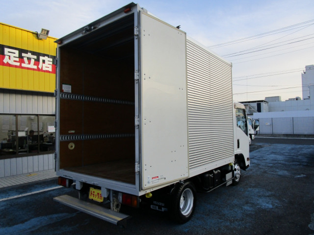 いすゞ エルフ 小型 クレーン付き TRG-NLR85AN(95709) 2枚目