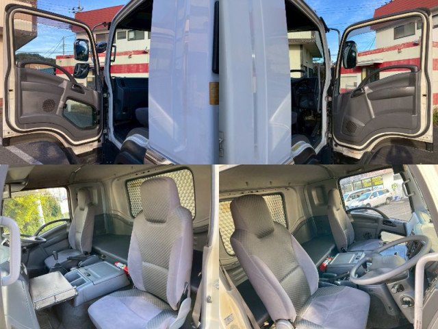 いすゞ フォワード 中型 アルミウィング TKG-FRR90T2(95708) 38枚目