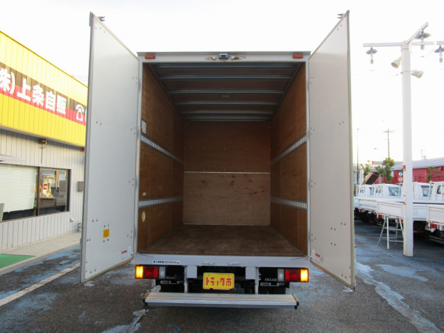 いすゞ エルフ 小型 クレーン付き TRG-NLR85AN(95709) 4枚目