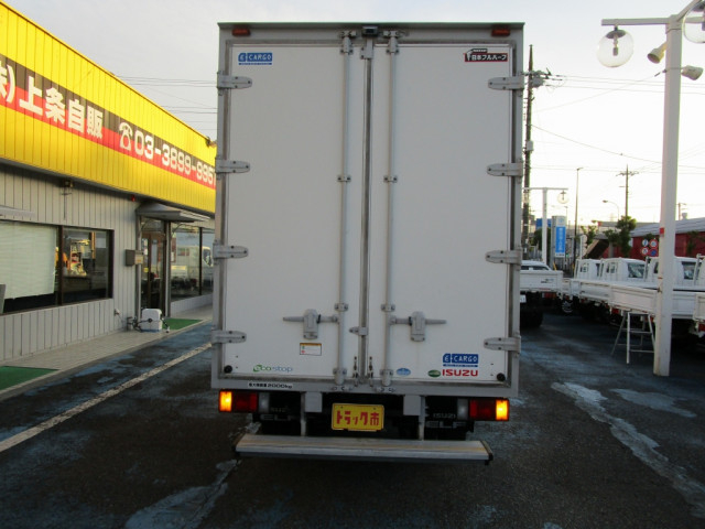 いすゞ エルフ 小型 クレーン付き TRG-NLR85AN(95709) 5枚目