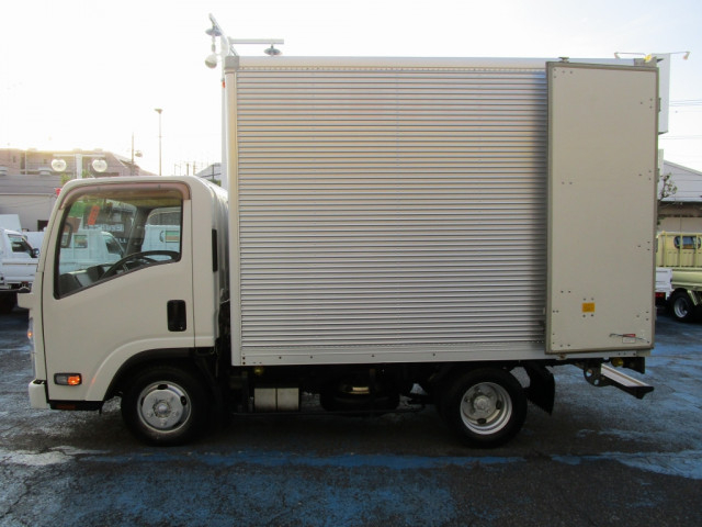 いすゞ エルフ 小型 クレーン付き TRG-NLR85AN(95709) 10枚目