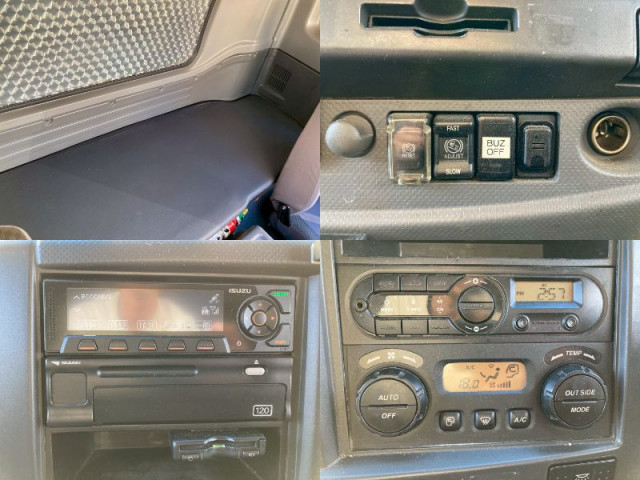 いすゞ フォワード 中型 アルミウィング TKG-FRR90T2(95708) 46枚目