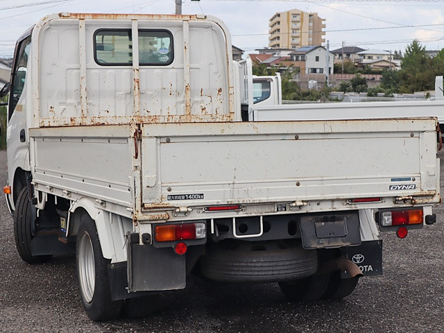 トヨタ ダイナ 小型 平ボディ QDF-KDY221(95710) 3枚目