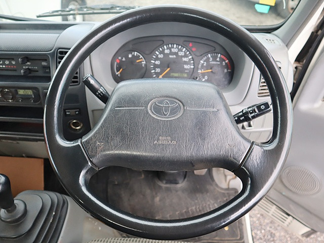 トヨタ ダイナ 小型 平ボディ QDF-KDY221(95710) 4枚目