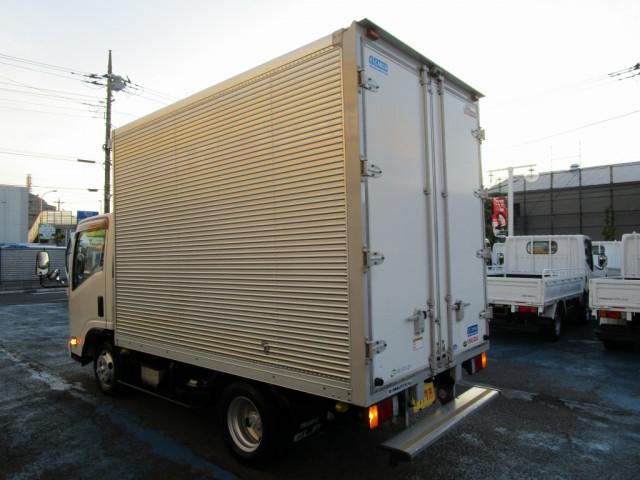 いすゞ エルフ 小型 クレーン付き TRG-NLR85AN(95709) 20枚目