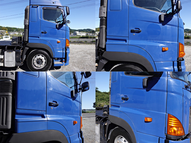 日野 プロフィア 大型 トラクタ（シングル） QDG-SS1EKDA(95711) 4枚目