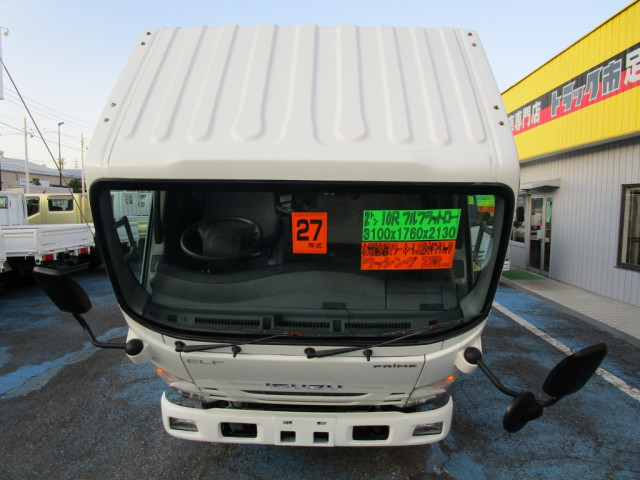 いすゞ エルフ 小型 クレーン付き TRG-NLR85AN(95709) 25枚目