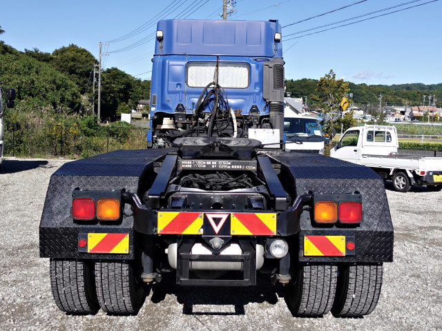 日野 プロフィア 大型 トラクタ（シングル） QDG-SS1EKDA(95711) 7枚目