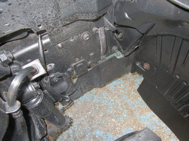 いすゞ エルフ 小型 クレーン付き TRG-NLR85AN(95709) 28枚目