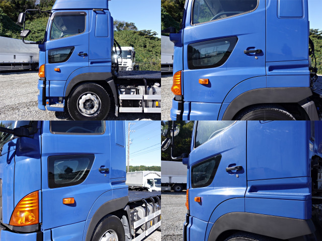 日野 プロフィア 大型 トラクタ（シングル） QDG-SS1EKDA(95711) 10枚目