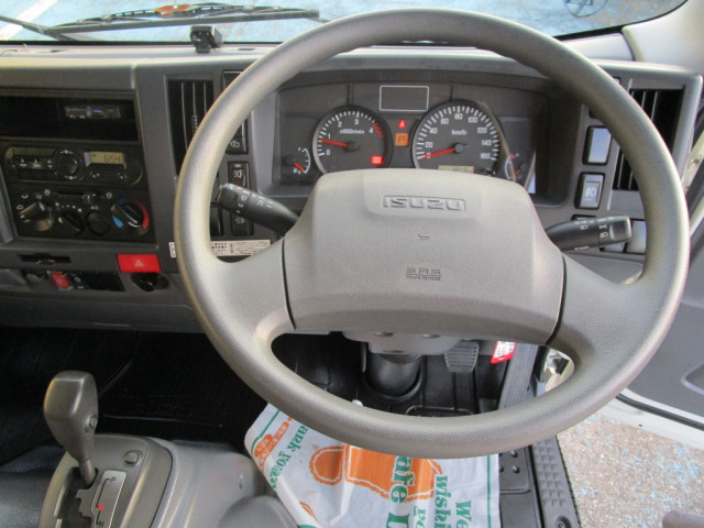 いすゞ エルフ 小型 クレーン付き TRG-NLR85AN(95709) 31枚目