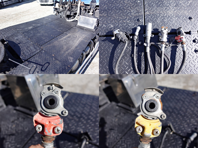 日野 プロフィア 大型 トラクタ（シングル） QDG-SS1EKDA(95711) 11枚目