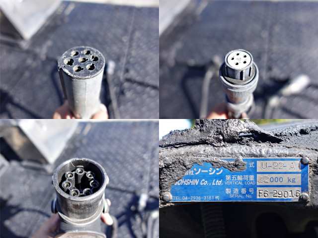 日野 プロフィア 大型 トラクタ（シングル） QDG-SS1EKDA(95711) 12枚目