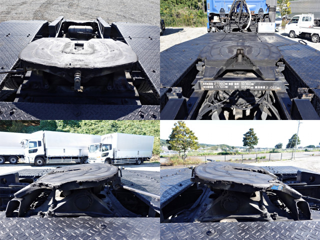 日野 プロフィア 大型 トラクタ（シングル） QDG-SS1EKDA(95711) 13枚目