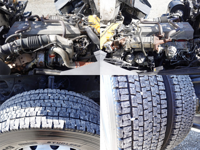 日野 プロフィア 大型 トラクタ（シングル） QDG-SS1EKDA(95711) 15枚目